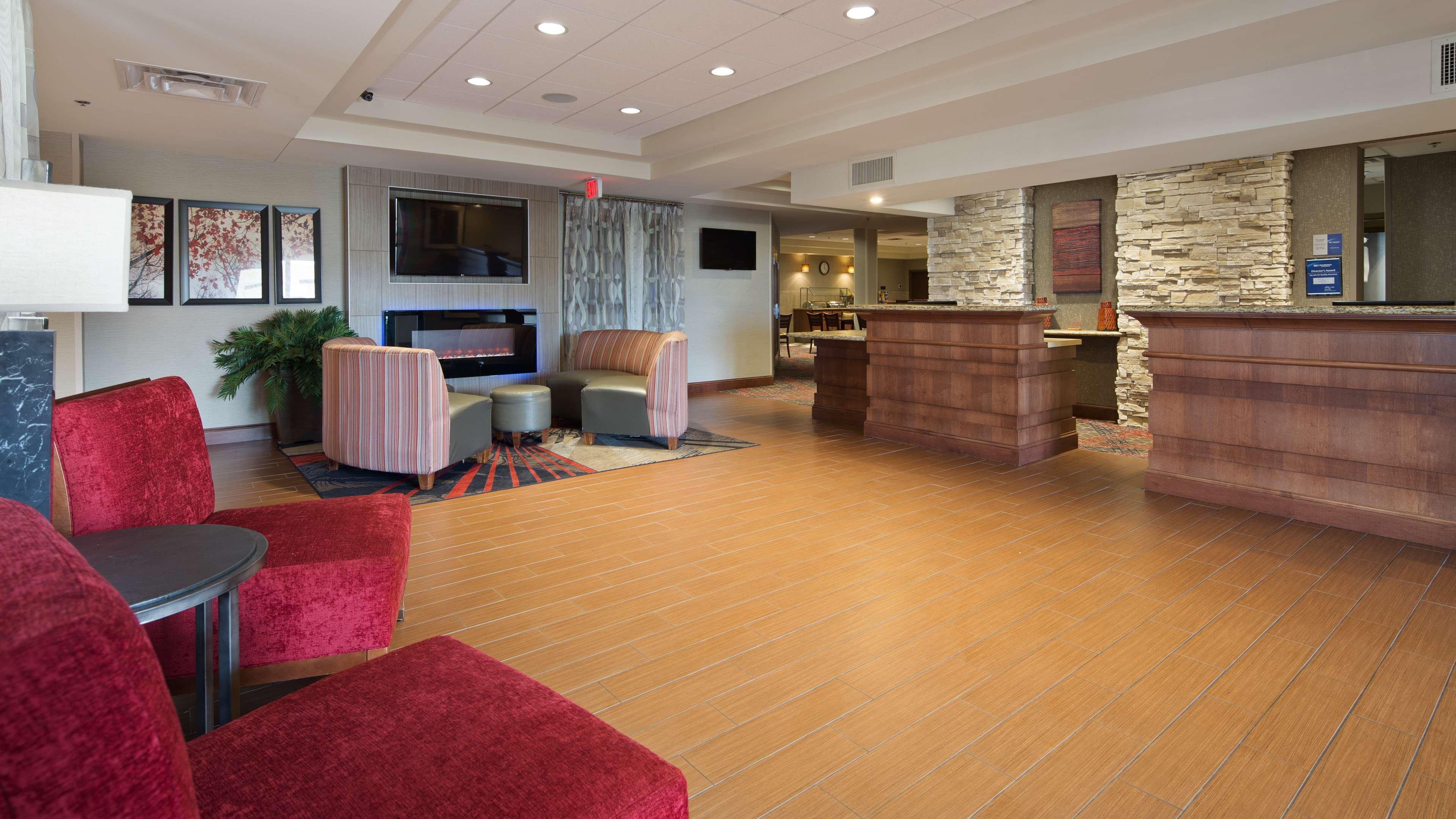 Best Western Plus Willmar Ngoại thất bức ảnh
