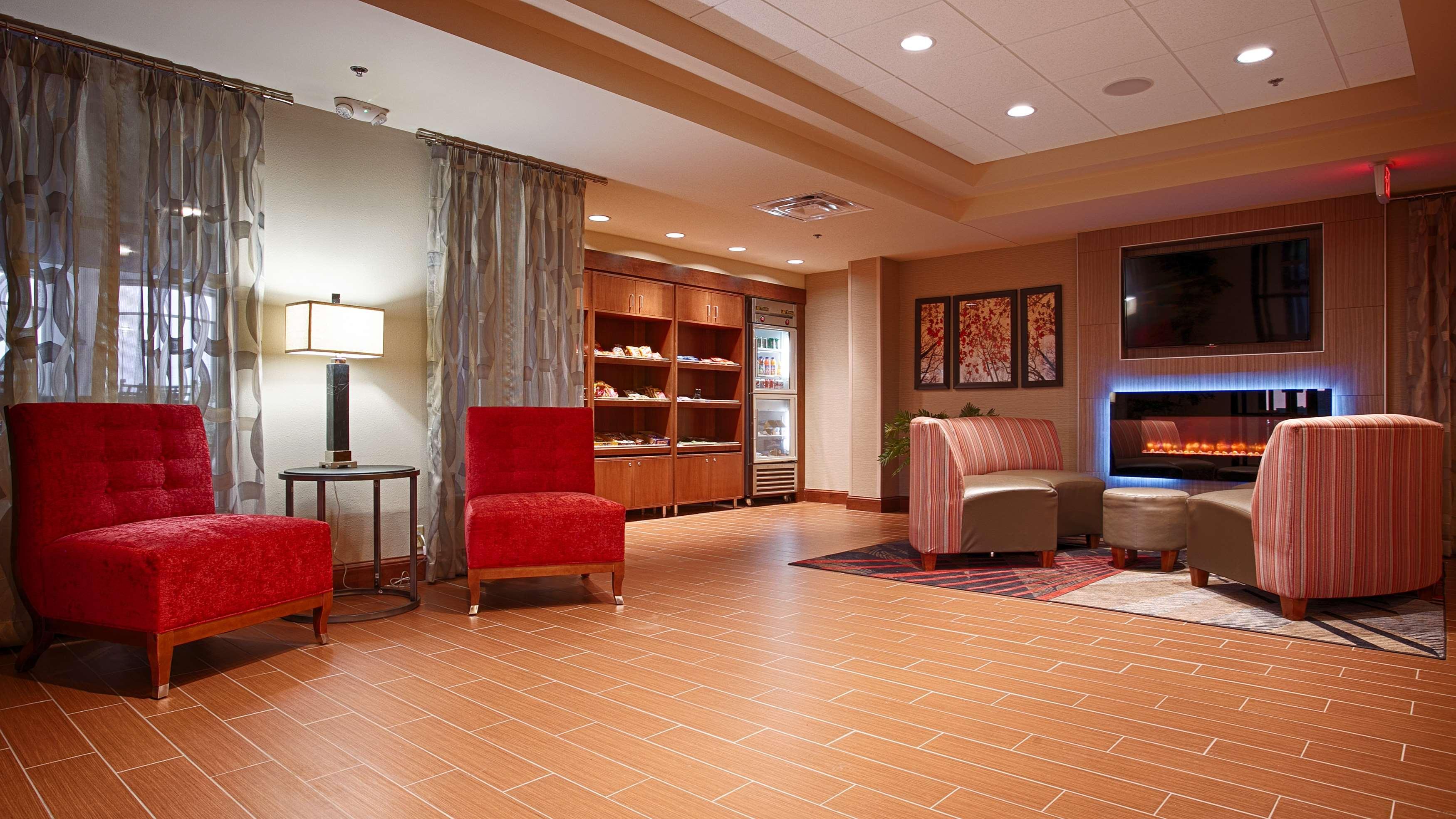 Best Western Plus Willmar Ngoại thất bức ảnh