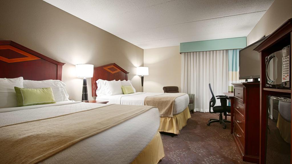 Best Western Plus Willmar Ngoại thất bức ảnh